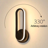 Lampada da parete a led 12W Illuminazione per interni Bianco freddo caldo 4000K Copertura dorata 330 gradi Montatura in ferro Lamparas Apliques decorativi De Pared HG