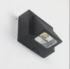 Lampada nordica da 5W Lampada da parete a LED Lampada da parete moderna IP65 impermeabile per esterni per soggiorno Lampada da parete esterna per scala interna
