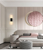 Lampade da parete per interni a LED moderne semplici da 12W luci a led luci decorative da parete decorative a led luci decorative da parete a led moderne applique da parete a led