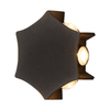 Lampada da parete moderna cubo lampada da parete a led impermeabile IP65 applique da parete per interni 110V 220V per illuminazione esterna bagno 4W 6W 8W