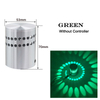 48 LED Decorazioni per la casa Uso interno Plug Powered Cherry Blossom Tree Lampade da tavolo Quantità Decorazioni bianche luminose
