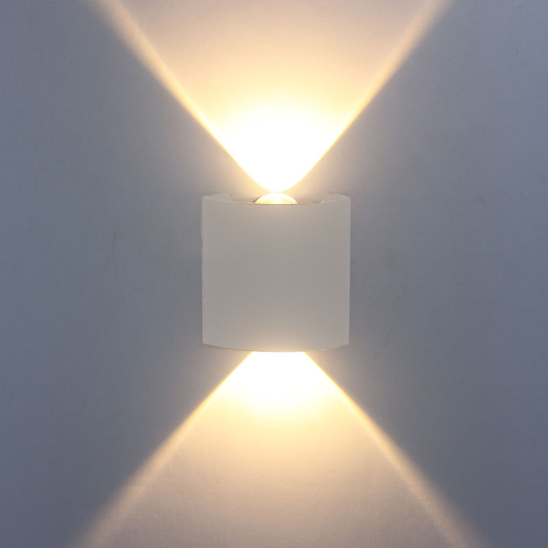 Lampada da parete per esterni con fornitura diretta in fabbrica a led con la migliore qualità