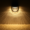Atmosfera solare Luci da parete decorative Giardino domestico Luci da giardino Paesaggio esterno Luci esterne impermeabili solari