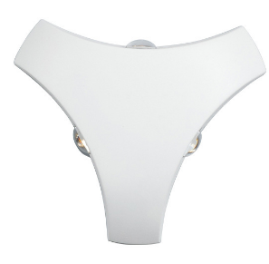 Lampada da parete a LED Lampada da parete moderna Lampada da decorazione Illuminazione interna per la casa 85-265V 5W Scale esterne Comodino Lampada da parete per soggiorno