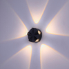 Lampada da esterno a Led per balcone Corridoio per scale Cortile creativo Lampada da parete esterna super luminosa