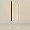 Lampada da parete moderna e minimalista a LED, camera da letto, comodino, divano, specchio da bagno, sfondo, lampada decorativa, ferro battuto, luci acriliche