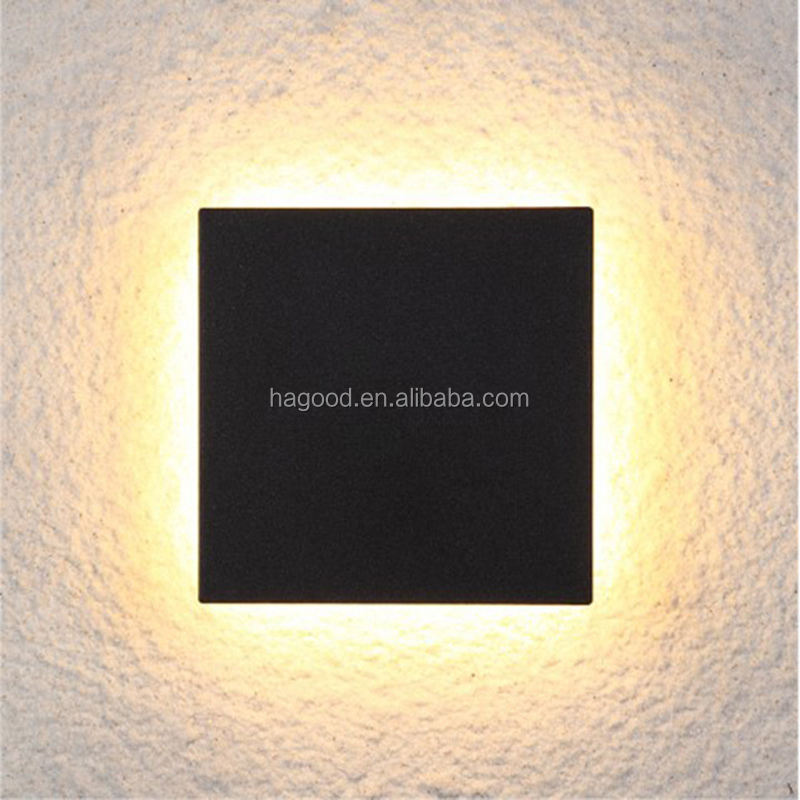 8W 12W Luce a LED moderna rotonda e di alta qualità Luce notturna per interni LED Moon Lights Eclipse Lights Indoor