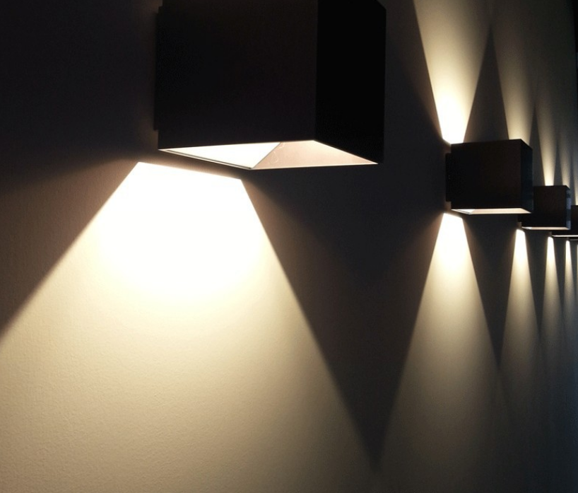Led Wandlamp Alluminio Decorativo Indoor Verlichting Up En Down Waterdichte Wandlamp Outdoor Tuin Wandlamp Wandmontaggio