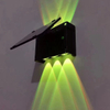Nuova luce galleggiante a LED solare transfrontaliera per esterni Lampada da esterno impermeabile per esterni