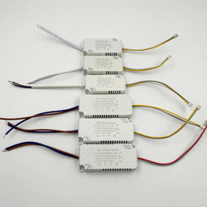 Driver LED da 100 W 140 W 160 W Trasformatori di illuminazione Driver a tre temperature di colore Alimentatore chip LED COB Not-Warterpoof