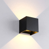 Applique a Led Portico IP65 Orientabile Alluminio Esterno Impermeabile Moderno AC 85-265V