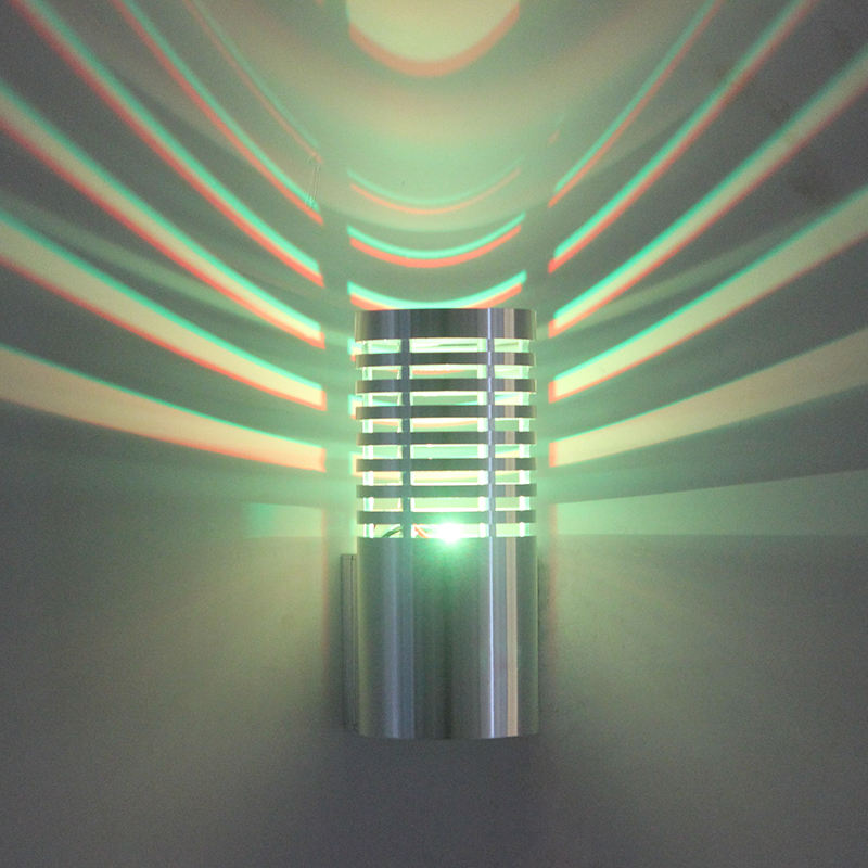 Il soffitto leggero solare all'aperto della luce solare del giardino componente elettronico ha condotto la lampada da parete con sicurezza 100%.
