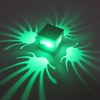 Microprocessore Led RGB Wall Light 3w Indoor Con BOM/Servizio One-stop