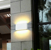 Lampada da parete a luce moderna decorativa a forma di tesoro di ricarica e illuminazione per interni Lampade da parete a LED per la decorazione della casa di lusso