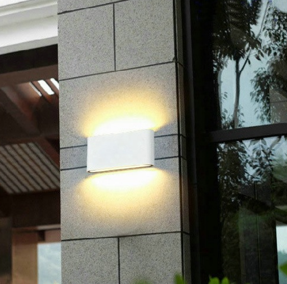 Lampada da parete a luce moderna decorativa a forma di tesoro di ricarica e illuminazione per interni Lampade da parete a LED per la decorazione della casa di lusso