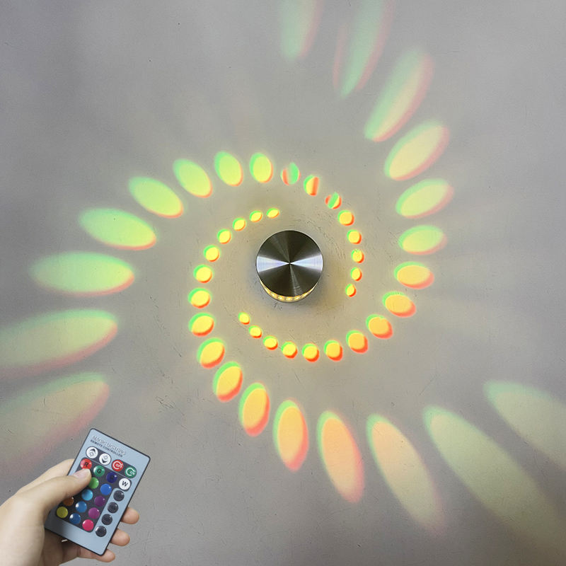 Lampade da parete Led Lineari Light up e Down Corpo lampada Articolo Illuminazione Stile Moderno Ufficio Materiale Epistar Flusso in ingresso