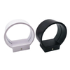 5W Circle applique da parete luci decorative per interni Lampada da parete a LED su e giù applique da parete