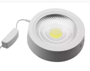 10W 15W 25W 30W pannello led lampada pannocchia montata in superficie da incasso balcone camera da letto cucina circolare senza fori