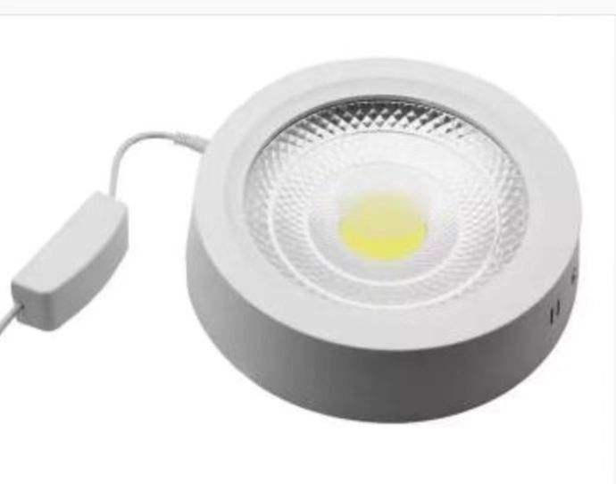 10W 15W 25W 30W pannello led lampada pannocchia montata in superficie da incasso balcone camera da letto cucina circolare senza fori