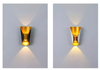 Applique da parete impermeabile di alta qualità per camera d'albergo Lampada da parete decorativa a led e moderna applique da esterno per interni