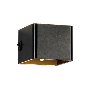 2023 USB ricaricabile applique da parete per interni sensore di movimento illuminazione camera da letto lampada da comodino corridoio scale decor luci lampada da parete