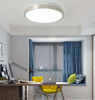 Plafoniere a LED Lampade da soffitto a LED ultra sottili Lampade da pannello moderne 30W 50W 72W Downlight per soggiorno Camera da letto Cucina Casa