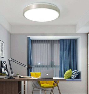 Plafoniere a LED Lampade da soffitto a LED ultra sottili Lampade da pannello moderne 30W 50W 72W Downlight per soggiorno Camera da letto Cucina Casa