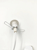 Portalampada Portalampada Base lampada per lampadina E14 AU/EU/US Spina garanzia 301 dimmer Interruttore Lampada sale himalayano speciale spina filo 0,35 mm