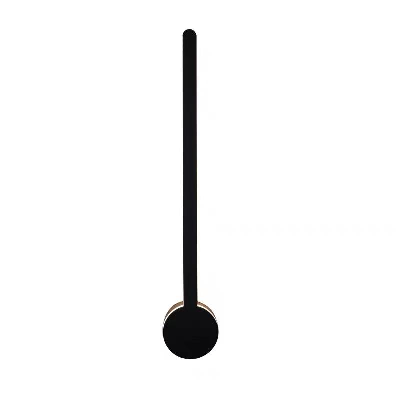 Lampade da parete moderne e minimaliste a LED Lampade da parete a bastone lungo per sala studio Comodino Bagno Corridoio Sala Cucina Illuminazione interna