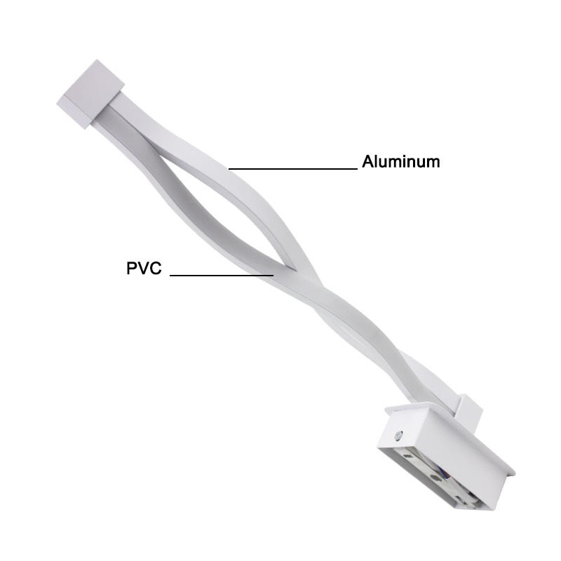 24W 2.4G dimmerazione continua applique da parete regolate in continuo con lampada da parete per scale con telecomando lampada da parete per interni