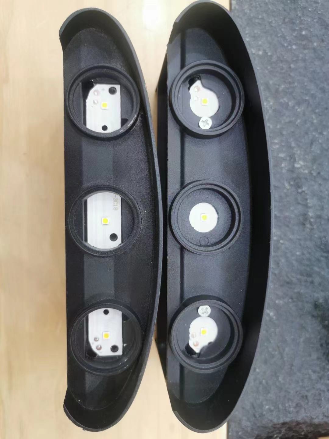 Scheda di perline lampada a LED 1w2w3w4w5w chip di perline lampada a led