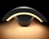 Più nuovo Tuya 9W 12W Applique da parete App Control Illuminazione esterna intelligente Illuminazione a parete in acrilico Lampade da parete a LED intelligenti Sconce merci