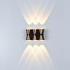 4W 6W 8W IP65 Lampada da parete a LED Lampada da esterno impermeabile Lampada da parete per interni Lampada da parete su e giù Lampada a LED moderna