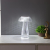 Atmosfera popolare luce creatività transfrontaliera moderna semplice luce ricaricabile luce notturna romantica nella camera da letto del ristorante