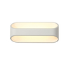 2023 Lampada da parete in alluminio bianco 5W Up And Down Indoor Wandlamp Lampada da parete per interni