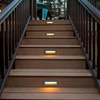 luci segnapasso luci segnapasso a led segnapassi per interni scaletta a LED per scale da giardino luci per gradini da interni luci a led per gradini luci per gradini a led per interni luci per gradini interni