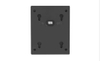 applique da parete solare Lampada intelligente da esterno Impermeabile per garde su e giù applique da parete per scale applique solare luce notturna Wall Washer solare
