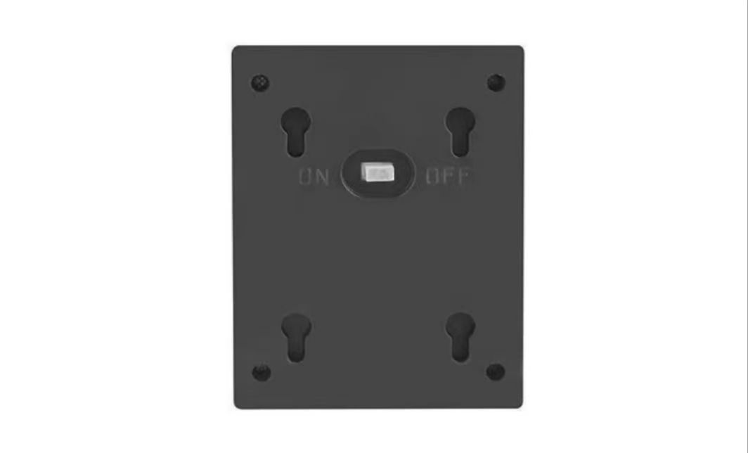 applique da parete solare Lampada intelligente da esterno Impermeabile per garde su e giù applique da parete per scale applique solare luce notturna Wall Washer solare