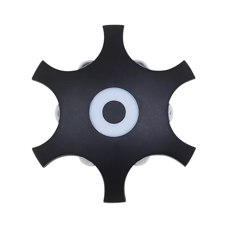 Lampada da parete a LED da esterno per interni impermeabile IP65 Applique da parete Illuminazione decorativa per camera da letto