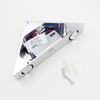 Lampada da parete a led a nastro Triangle 3W per illuminazione interna AC85-265V Apparecchio di illuminazione in alluminio senza sfarfallio Telecomando Applique da parete