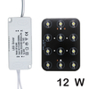 Ingresso adattatore di alimentazione AC175-265V Trasformatore di illuminazione non isolante Corrente costante 220mA per faretto LED fai da te