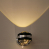 Lampada da parete up down led 6W applique da parete per interni hotel decorazione luce soggiorno camera da letto comodino TV sfondo lampade