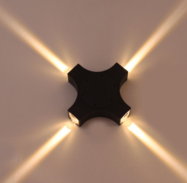 Rifornimento della fabbrica Lampada da parete impermeabile Riparo luce notturna con prezzo all'ingrosso
