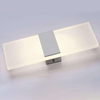 Riparo da parete a led Rifornimento della fabbrica Luce dell'hotel Superficie acrilica montata per interni Bagno Spogliatoio Comodino Negozio di barbiere Decorativo