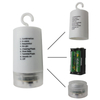Hagood LED fuochi d'artificio in rame luce impermeabile IP65 vacanze illuminazione led grande luce fuochi d'artificio
