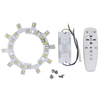 5730 SMD LED illuminazione a soffitto 2.4G WIFI telecomando per il controllo della connessione del telefono cellulare per la plafoniera della cucina del soggiorno