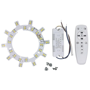 5730 SMD LED illuminazione a soffitto 2.4G WIFI telecomando per il controllo della connessione del telefono cellulare per la plafoniera della cucina del soggiorno