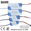 driver led driver led dimmerabile driver led dimmerabile 3W 5W 7W 8-10W 15W 15-24W Alimentatore Adattatore driver LED Trasformatore 300mA per LED da incasso 85-265V