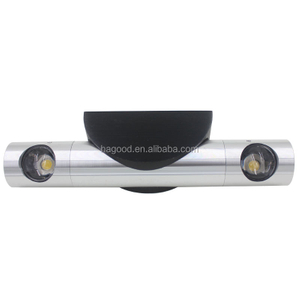 Applique da parete moderna Rotazione di 360 gradi Lampade da parete a LED Lampada da parete per lettura / Illuminazione a specchio / Luce per scale Alta luminosità