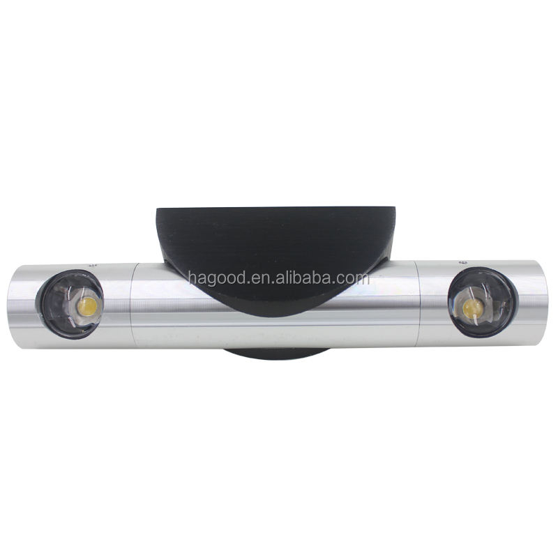 Applique da parete moderna Rotazione di 360 gradi Lampade da parete a LED Lampada da parete per lettura / Illuminazione a specchio / Luce per scale Alta luminosità